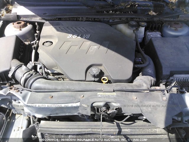 1G1ZS68N47F271079 - 2007 CHEVROLET MALIBU MAXX LS 灰色 照片 10