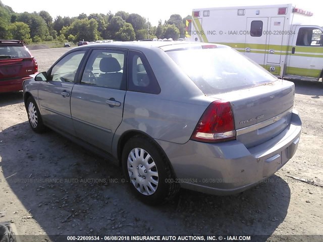 1G1ZS68N47F271079 - 2007 CHEVROLET MALIBU MAXX LS 灰色 照片 3