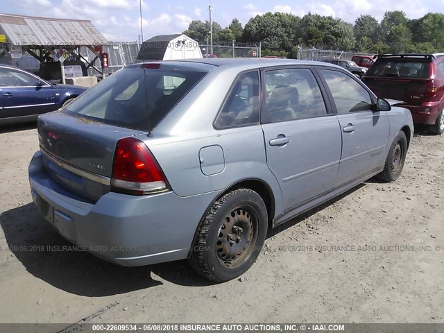 1G1ZS68N47F271079 - 2007 CHEVROLET MALIBU MAXX LS 灰色 照片 4