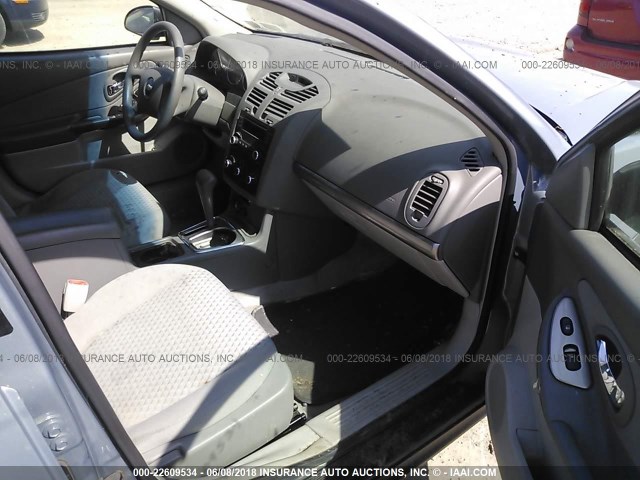 1G1ZS68N47F271079 - 2007 CHEVROLET MALIBU MAXX LS 灰色 照片 5