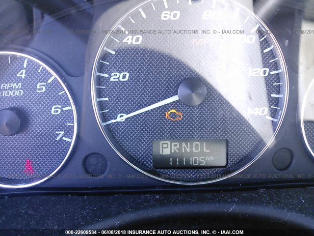 1G1ZS68N47F271079 - 2007 CHEVROLET MALIBU MAXX LS 灰色 照片 7