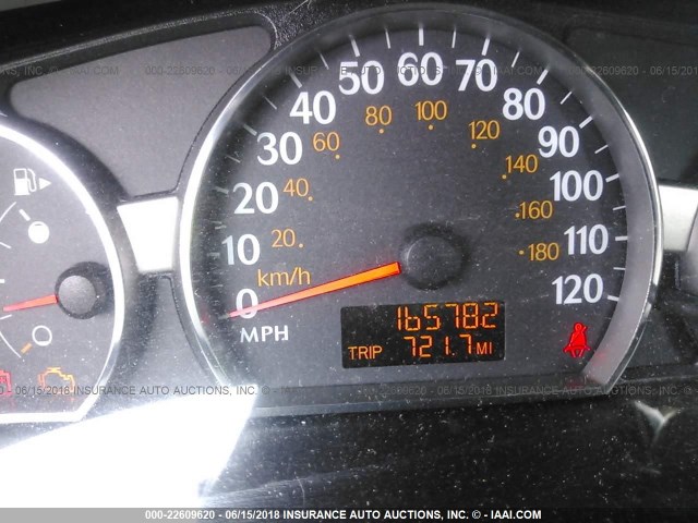 1G8AJ55F97Z183507 - 2007 SATURN ION LEVEL 2 Boz foto 7