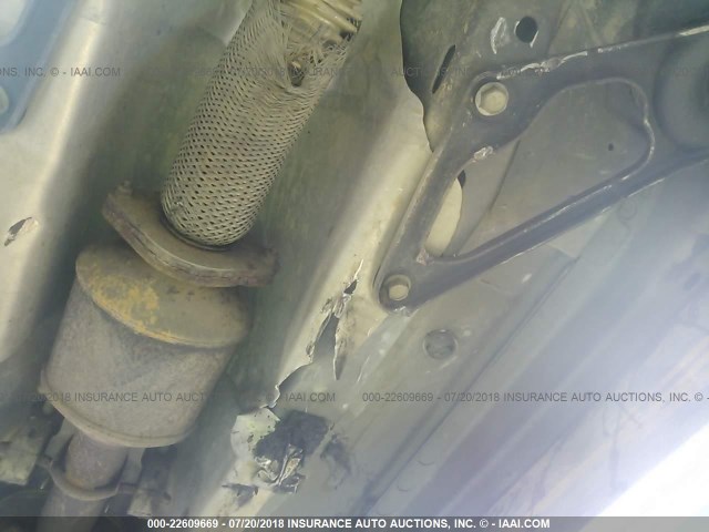 1G1ZA5EU2CF395015 - 2012 CHEVROLET MALIBU LS 灰色 照片 6