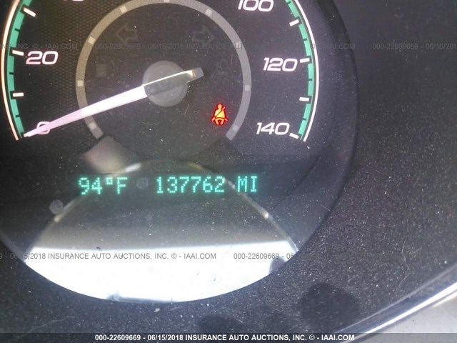 1G1ZA5EU2CF395015 - 2012 CHEVROLET MALIBU LS 灰色 照片 7