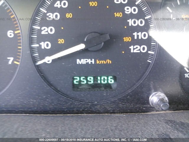 1J4GW48S54C204284 - 2004 JEEP GRAND CHEROKEE LAREDO/COLUMBIA/FREEDOM 黑色 照片 7