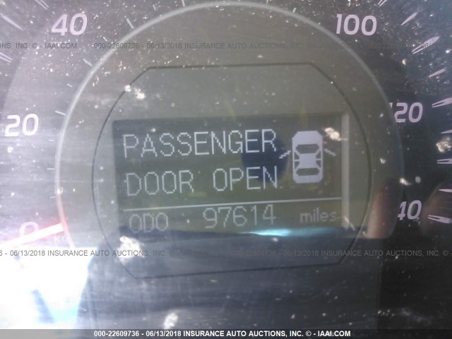 4T1BE46K97U116113 - 2007 TOYOTA CAMRY NEW GENERAT CE/LE/XLE/SE SILVER photo 7