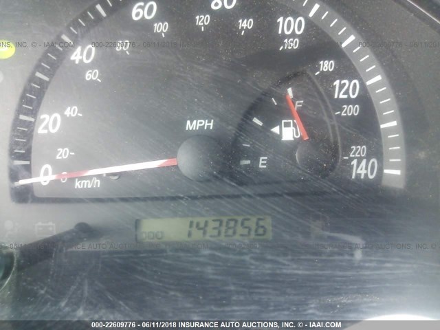 4T1BE30K03U742761 - 2003 TOYOTA CAMRY LE/XLE/SE ნაცრისფერი ფოტო 7