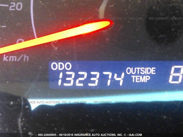 4T4BF3EKXBR207740 - 2011 TOYOTA CAMRY SE/LE/XLE 银色 照片 7