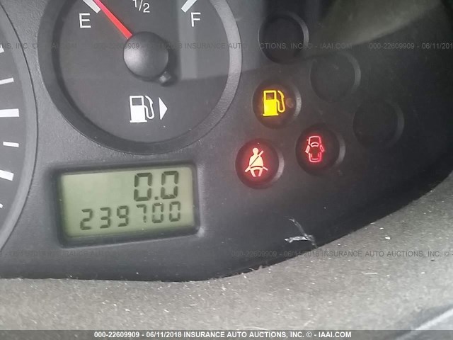 1FAHP34N07W252723 - 2007 FORD FOCUS ZX4/S/SE/SES 黑色 照片 7