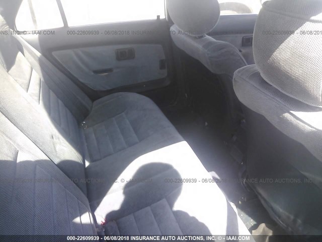 1NXAE93E9KZ066247 - 1989 TOYOTA COROLLA LE 白色 照片 8