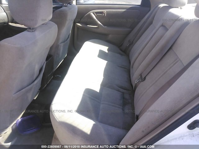JT2BG28K7X0367809 - 1999 TOYOTA CAMRY LE/XLE 白色 照片 8