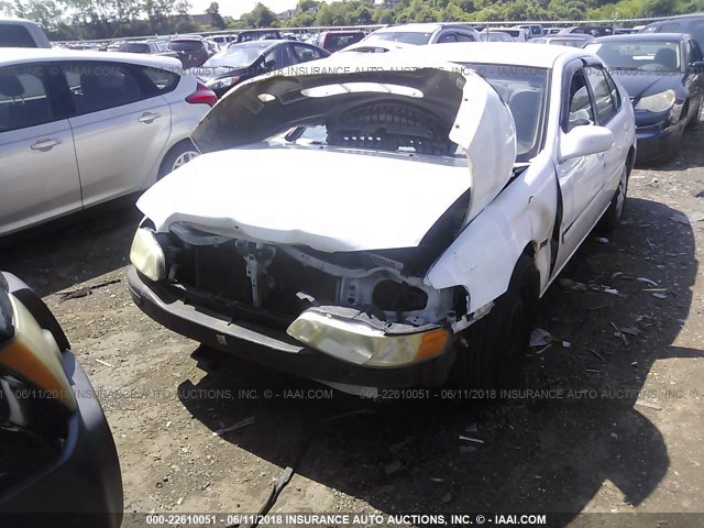 1N4DL01D01C174683 - 2001 NISSAN ALTIMA XE/GXE/SE WHITE photo 6