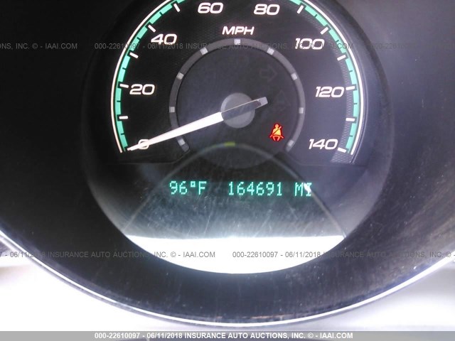 1G1ZG57B28F161054 - 2008 CHEVROLET MALIBU LS WHITE photo 7