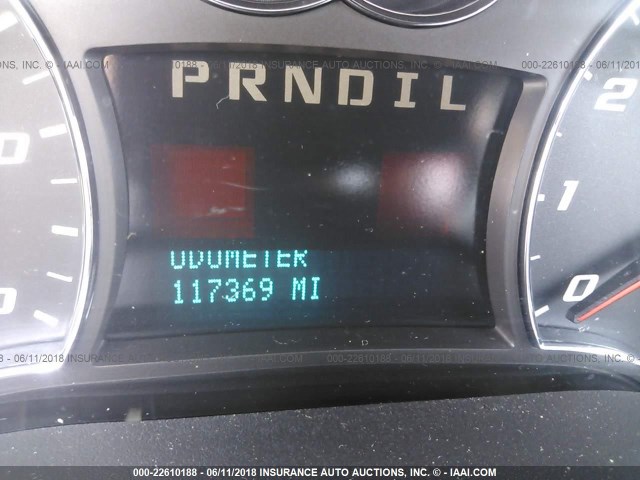 2CNDL73F376061549 - 2007 CHEVROLET EQUINOX LT ვერცხლისფერი ფოტო 7