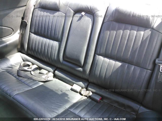 2G1WW15E419218333 - 2001 CHEVROLET MONTE CARLO LS 银色 照片 8