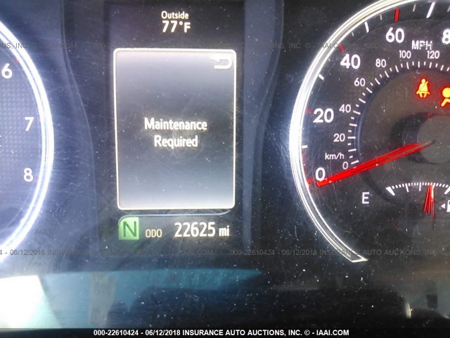 4T1BF1FK0GU189012 - 2016 TOYOTA CAMRY LE/XLE/SE/XSE GRAY photo 7