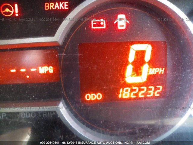 JTLZE4FE7CJ015228 - 2012 TOYOTA SCION XB Silber Foto 7