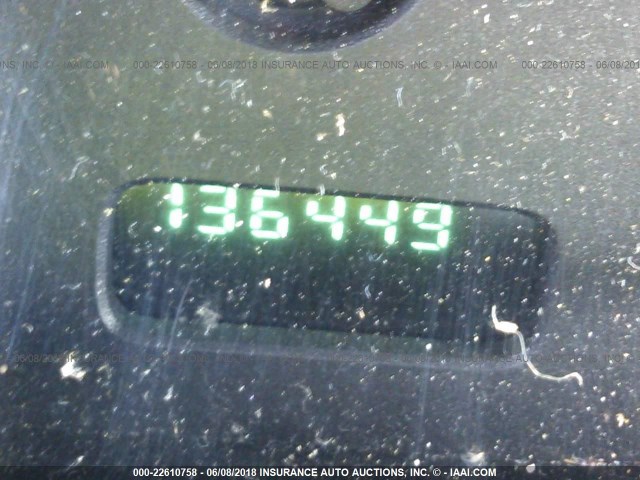 1D7HL48N03S367884 - 2003 DODGE DAKOTA QUAD SLT WHITE photo 7