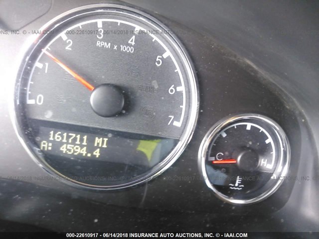 1GNDV23W88D182993 - 2008 CHEVROLET UPLANDER LS BURGUNDY photo 7