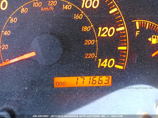 4T1BE30K85U589470 - 2005 TOYOTA CAMRY LE/XLE/SE 灰色 照片 7