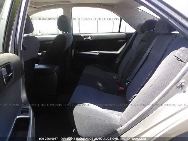 4T1BE30K85U589470 - 2005 TOYOTA CAMRY LE/XLE/SE 灰色 照片 8