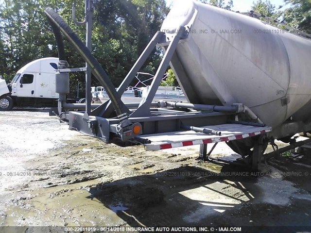 1H4B04120FK014914 - 1985 FRUEHAUF TANK Unknown photo 10