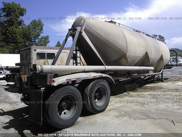 1H4B04120FK014914 - 1985 FRUEHAUF TANK Unknown photo 4