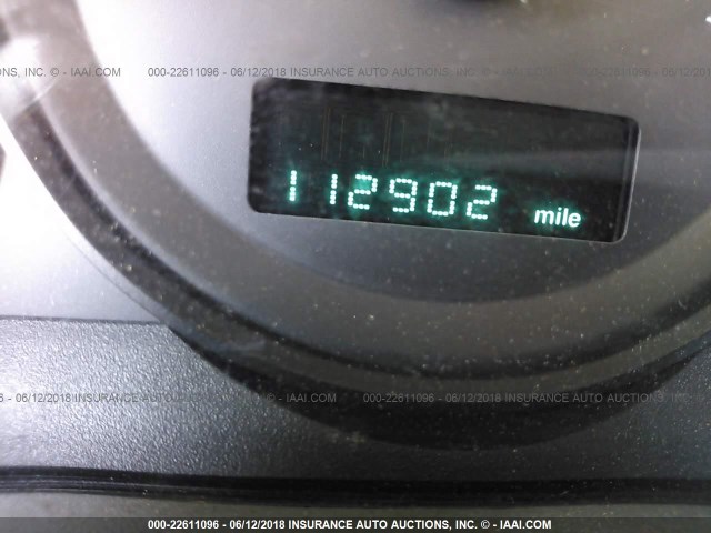 1J4GS48K65C504879 - 2005 JEEP GRAND CHEROKEE LAREDO/COLUMBIA/FREEDOM 黑色 照片 7