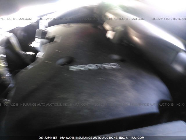 1G11F5SL4FF174207 - 2015 CHEVROLET MALIBU LTZ 灰色 照片 10