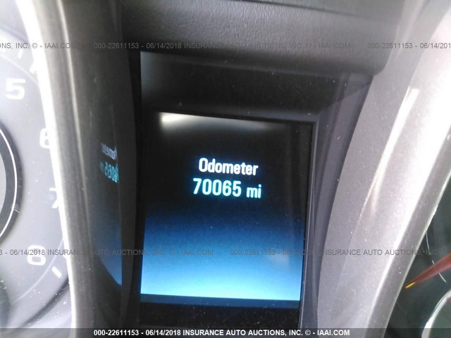 1G11F5SL4FF174207 - 2015 CHEVROLET MALIBU LTZ 灰色 照片 7