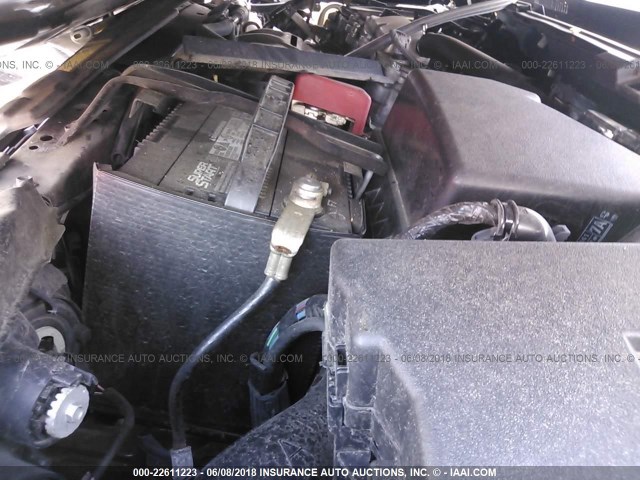 JTKJF5C71C3041077 - 2012 TOYOTA SCION TC 黑色 照片 10