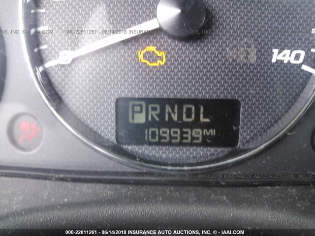 1G1ZS58N47F109785 - 2007 CHEVROLET MALIBU LS WHITE photo 7