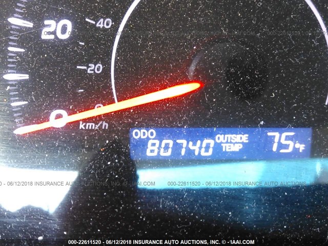 4T4BF3EK3AR054925 - 2010 TOYOTA CAMRY SE/LE/XLE 银色 照片 7