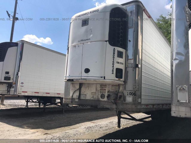 1GRAA0629DF700236 - 2013 GREAT DANE TRAILERS GREAT  Unknown photo 3