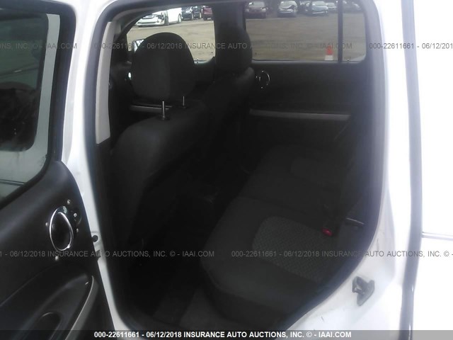 3GNDA13D37S582611 - 2007 CHEVROLET HHR LS თეთრი ფოტო 8
