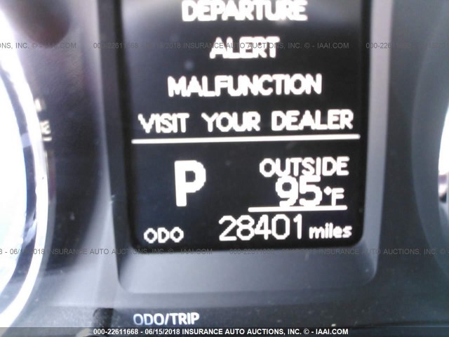 5YFBURHE0HP623668 - 2017 TOYOTA COROLLA L/LE/XLE/SE/XSE WHITE photo 7