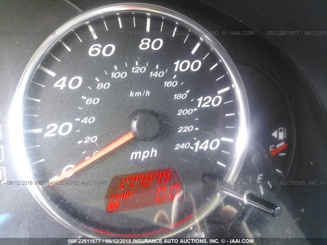 1YVHP80C155M28980 - 2005 MAZDA 6 I Արծաթագույն լուսանկար 7