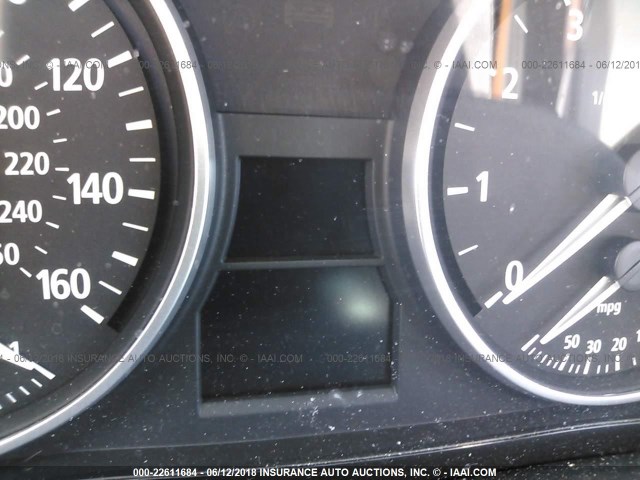 WBAVC73557KP30205 - 2007 BMW 328 XI SULEV SILVER photo 7