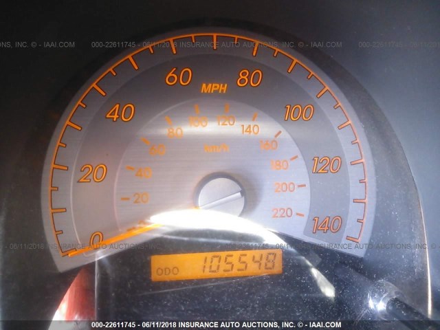 JTKDE177570162768 - 2007 TOYOTA SCION TC 灰色 照片 7