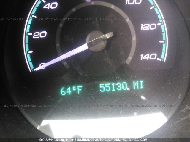 1G1ZC5E06CF212111 - 2012 CHEVROLET MALIBU 1LT ვერცხლისფერი ფოტო 7