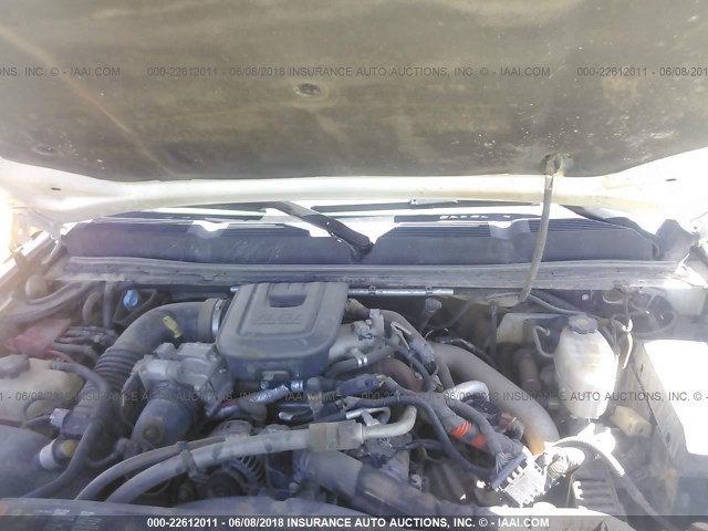 1GC4KZC84EF147511 - 2014 CHEVROLET SILVERADO K3500 Unknown photo 9