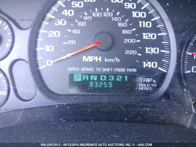 2G1WX12K449199455 - 2004 CHEVROLET MONTE CARLO SS წითელი ფოტო 7