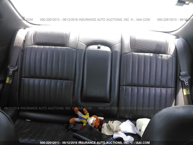 2G1WX12K449199455 - 2004 CHEVROLET MONTE CARLO SS წითელი ფოტო 8