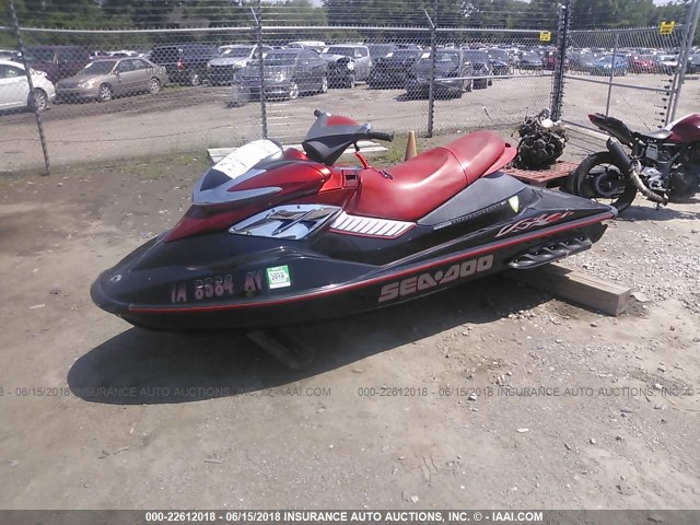 00000YDV33165L506 - 2006 SEADOO PERSONAL WATERCRAFT  BLACK photo 2