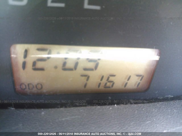 JTLKT324X64068684 - 2006 TOYOTA SCION XB Schwarz Foto 7