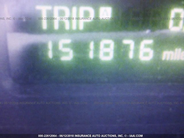 1LNHM87A8YY842033 - 2000 LINCOLN LS BLACK photo 7