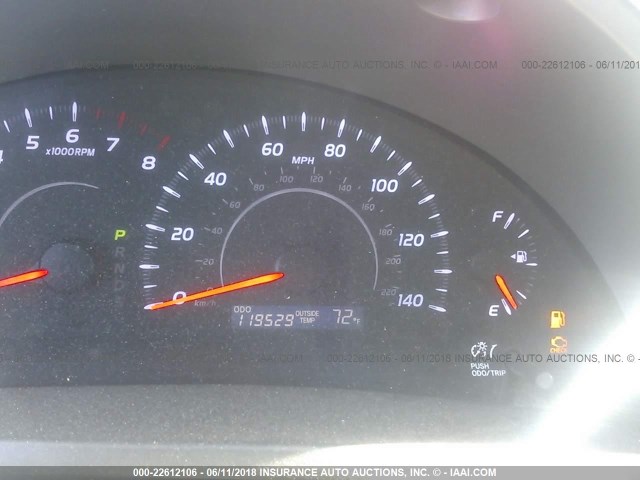 4T1BF3EK3AU089409 - 2010 TOYOTA CAMRY SE/LE/XLE GRAY photo 7