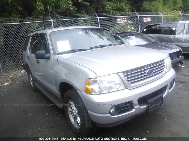 1FMZU73K24UB25805 - 2004 FORD EXPLORER XLT/XLT SPORT/NBX BEIGE photo 1