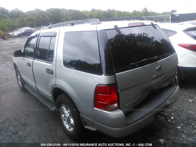 1FMZU73K24UB25805 - 2004 FORD EXPLORER XLT/XLT SPORT/NBX BEIGE photo 3