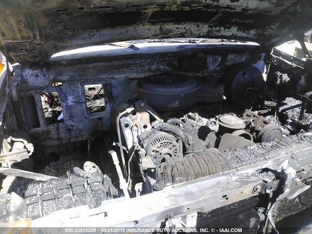 2FTJW36M0PCB20026 - 1993 FORD F350 BEIGE photo 10